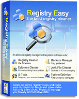 Registry Easy - Registry Scan